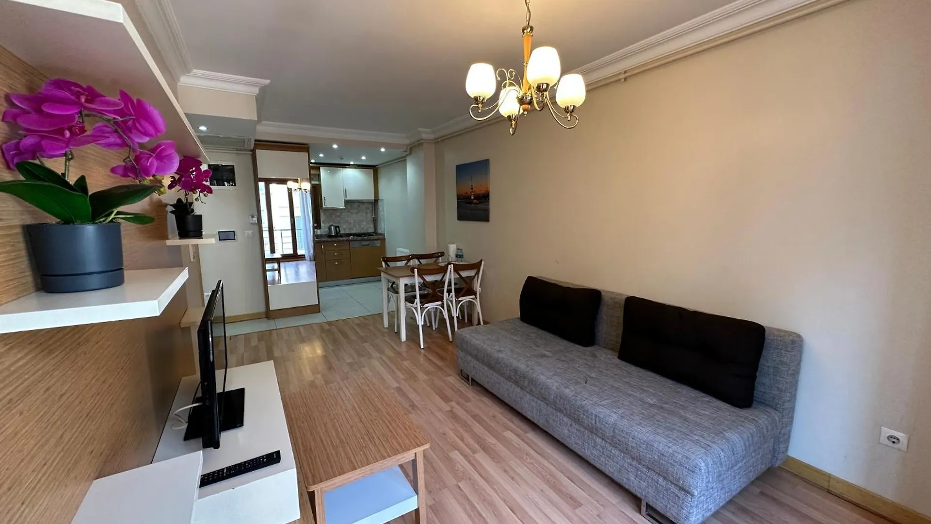 Homelike Residence İstanbul Türkiye