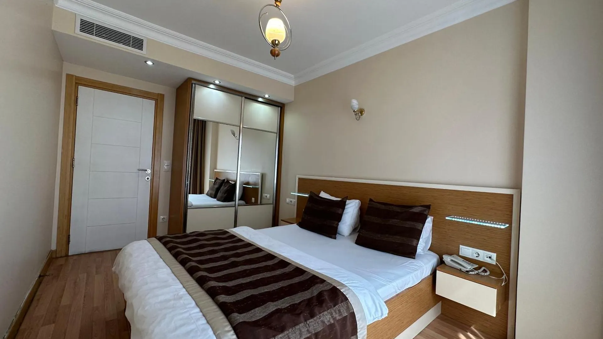 Homelike Residence İstanbul Apart Otel