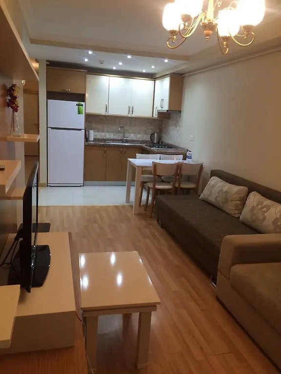 Aparthotel Homelike Residence Istanbulská provincie