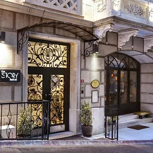 Stories Kumbaracı Otel