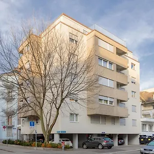 Daire Swiss Star Wiedikon - Self Check-in 