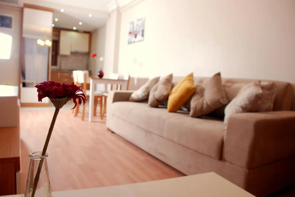 Homelike Residence Turkey